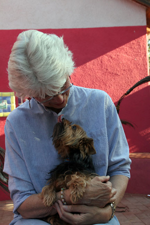 Bibi and Carol