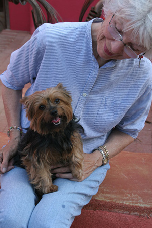 Bibi and Carol