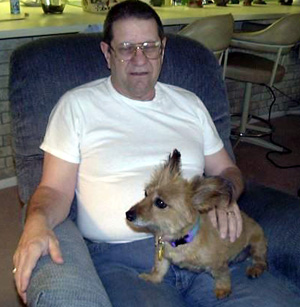 Callie and Dad