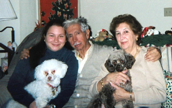 Cotton and family