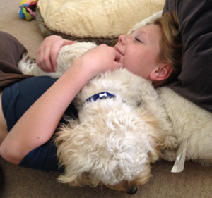 Jackson and Hannah