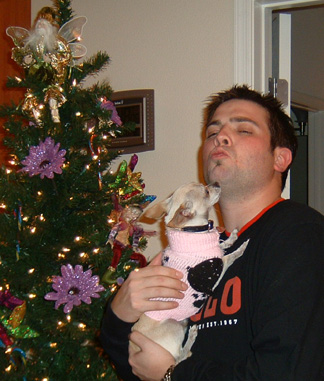 Pinky and Friend